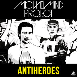 Album cover of Antiheroes