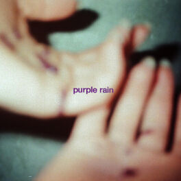 Album cover of purple rain