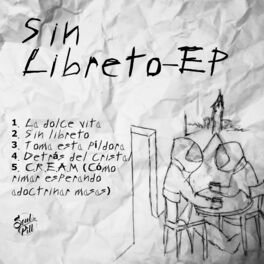 Album cover of Sin Libreto - EP