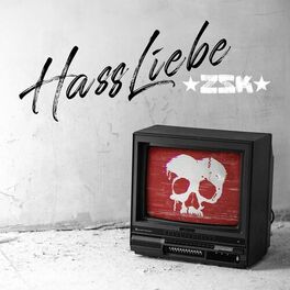 Album cover of HassLiebe