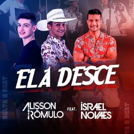 Album cover of Ela Desce