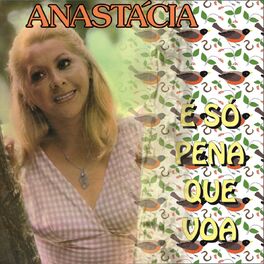 Album cover of É Só Pena Que Voa