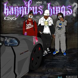 Album cover of Who Is Kannibus Kings