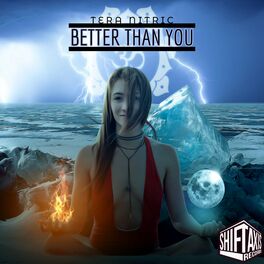 Album cover of Better Than You