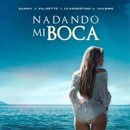 Album cover of Nadando en Mi Boca