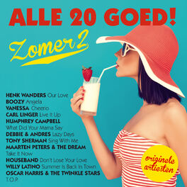 Album cover of Alle 20 Goed - Zomer, Vol. 2
