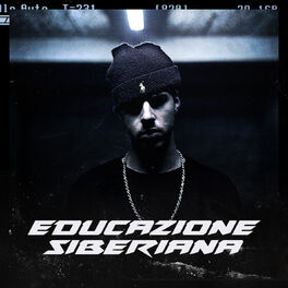 Album cover of Educazione siberiana