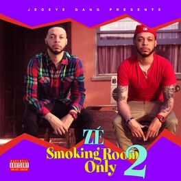 Album cover of Smoking Room Only 2
