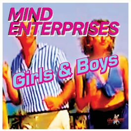 Album cover of Girls & Boys