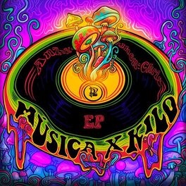 Album cover of MUSICA X Kilo