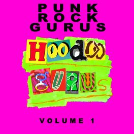 Album cover of Punk Rock Gurus Volume 1