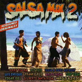 Album cover of Salsa Mix 2