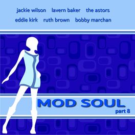 Album cover of Mod Soul, Pt. 8