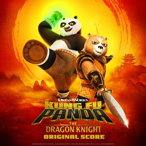 Brandon Liew - Kung Fu Panda: The Dragon Knight (Main Theme): listen with  lyrics | Deezer