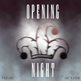 Album cover of Opening Night