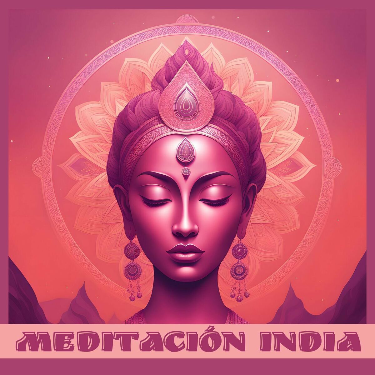 Asia Hindi - Hindi Music - Soul Healing Asian Meditation Songs for Massage  & Spa Background: lyrics and songs | Deezer