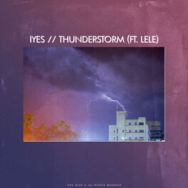 Album cover of Thunderstorm