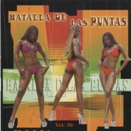 Album cover of Batalla de las Puntas, Vol. 10