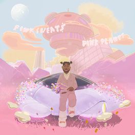 Album cover of PINK PLANET