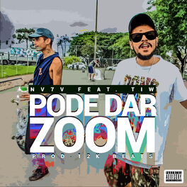 Album cover of Pode Dar Zoom