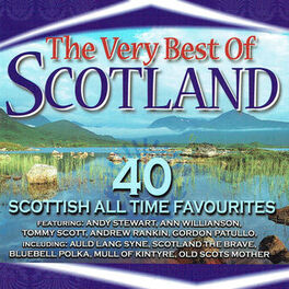 Album cover of The Very Best of Scotland