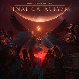 Album cover of Final Cataclysm