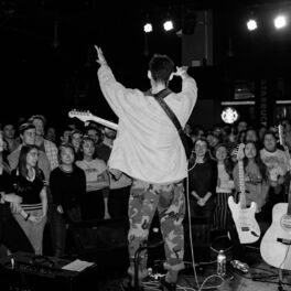 Album cover of Live at Northeastern (Acoustic)