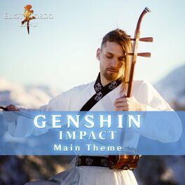 Album cover of Genshin Impact (Main Theme)