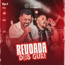 Album cover of Revoada dos Guri, Ep. 1 (Ao Vivo)
