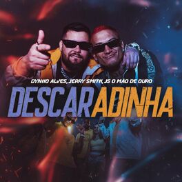 Album cover of Descaradinha
