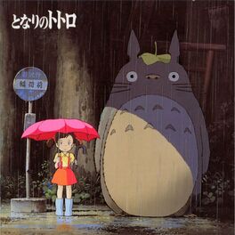 Album picture of My Neighbor Totoro Image Song Collection