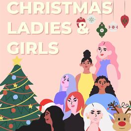 Album cover of Christmas Ladies & Girls