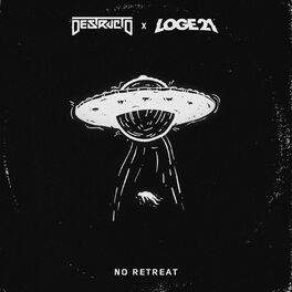 Album cover of No Retreat