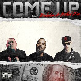Album cover of Come Up (feat. Merkules)