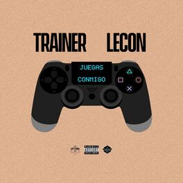 Album cover of Juegas Conmigo (feat. Trainer)