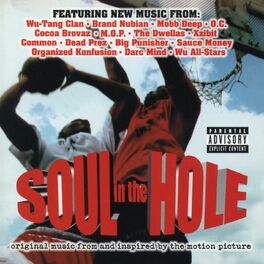 Album cover of Soul in the Hole (Original Music from and Inspired by the Motion Picture)