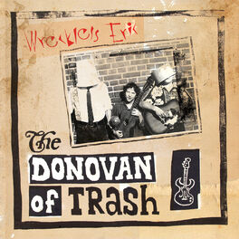 Album cover of The Donovan of Trash