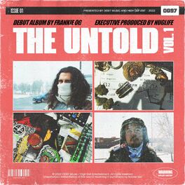 Album cover of The Untold (vol. 1)