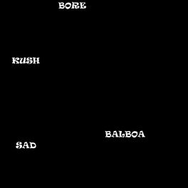 Album cover of Kuš Sad