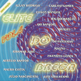Album cover of Elite do Brega, Vol 4