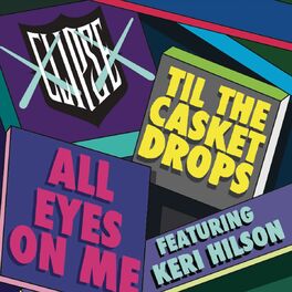 Album cover of All Eyes on Me (feat. Keri Hilson)