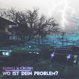 Album cover of Wo ist Dein Problem? (feat. Rowli)