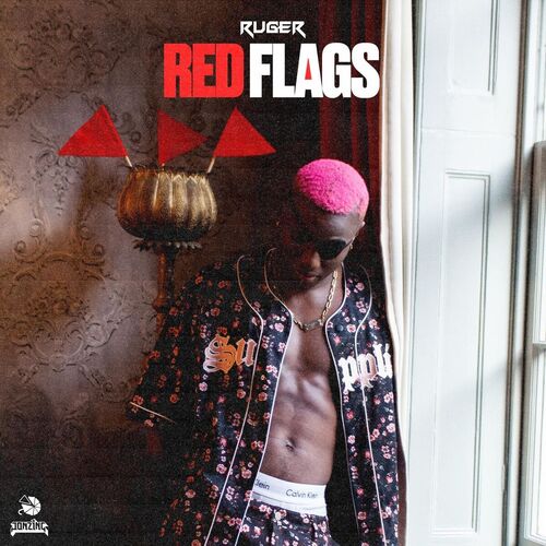Red flag paroles traduction