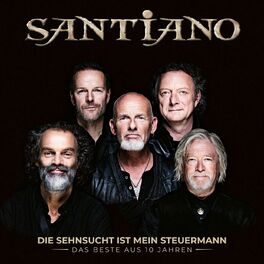 Album cover of Die Sehnsucht ist mein Steuermann - Das Beste aus 10 Jahren