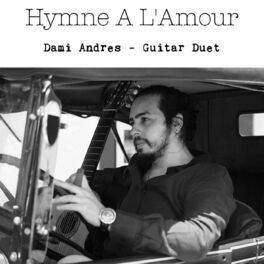 Album cover of Hymne a L'Amour