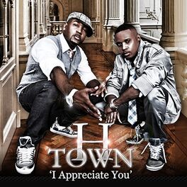 Album cover of I Appreciate You