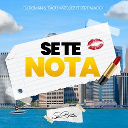 Album picture of Se Te Nota (Remix)