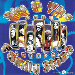 Album cover of Rare Grooves