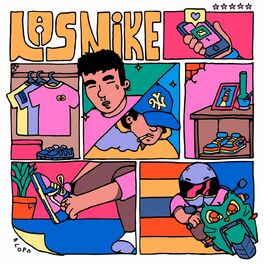 Album cover of Las Nike
