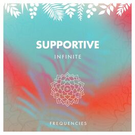 Album cover of zZz Supportive Infinite Frequencies zZz